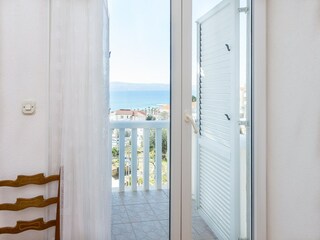 Appartement Duće Buitenaudio-opname 4