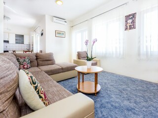 Apartment Duće Ausstattung 8