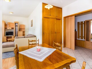 Appartamento Duće Caratteristiche 13