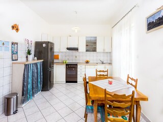 Apartment Duće Ausstattung 10