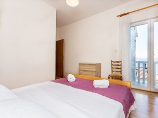 Appartement Duće Kenmerken 10