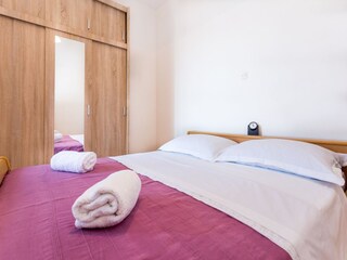Apartment Duće Ausstattung 14