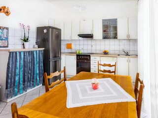 Apartment Duće Ausstattung 13