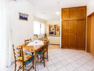 Apartment Duće Ausstattung 16