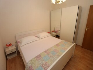 Apartamento Duće Características 27