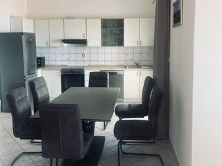 Appartamento Duće Caratteristiche 34