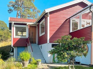 Vakantiehuis Ingarö Buitenaudio-opname 2
