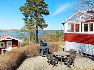 Vakantiehuis Ingarö Buitenaudio-opname 2