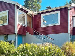 Vakantiehuis Ingarö Buitenaudio-opname 1