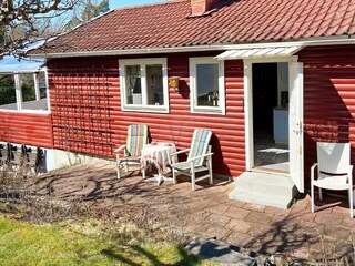 Vakantiehuis Ingarö Buitenaudio-opname 7