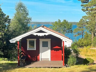 Vakantiehuis Ingarö Buitenaudio-opname 3
