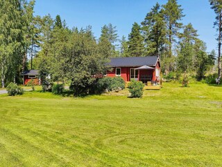 Vakantiehuis Gräsö Buitenaudio-opname 2