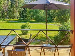 Vakantiehuis Gräsö Buitenaudio-opname 2