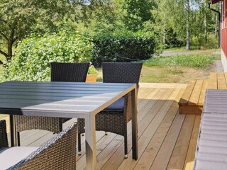 Vakantiehuis Gräsö Buitenaudio-opname 4
