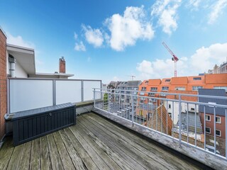 Appartamento Middelkerke Registrazione all'aperto 4