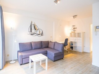 Appartement Middelkerke Kenmerken 1