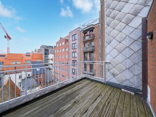 Appartement Middelkerke Buitenaudio-opname 5