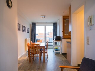 Appartement Middelkerke Kenmerken 16