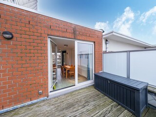 Appartement Middelkerke Buitenaudio-opname 2