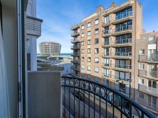 Apartment Middelkerke Outdoor Recording 4