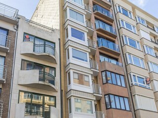 Appartement Middelkerke Enregistrement extérieur 5