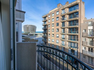 Apartamento Middelkerke Grabación al aire libre 8