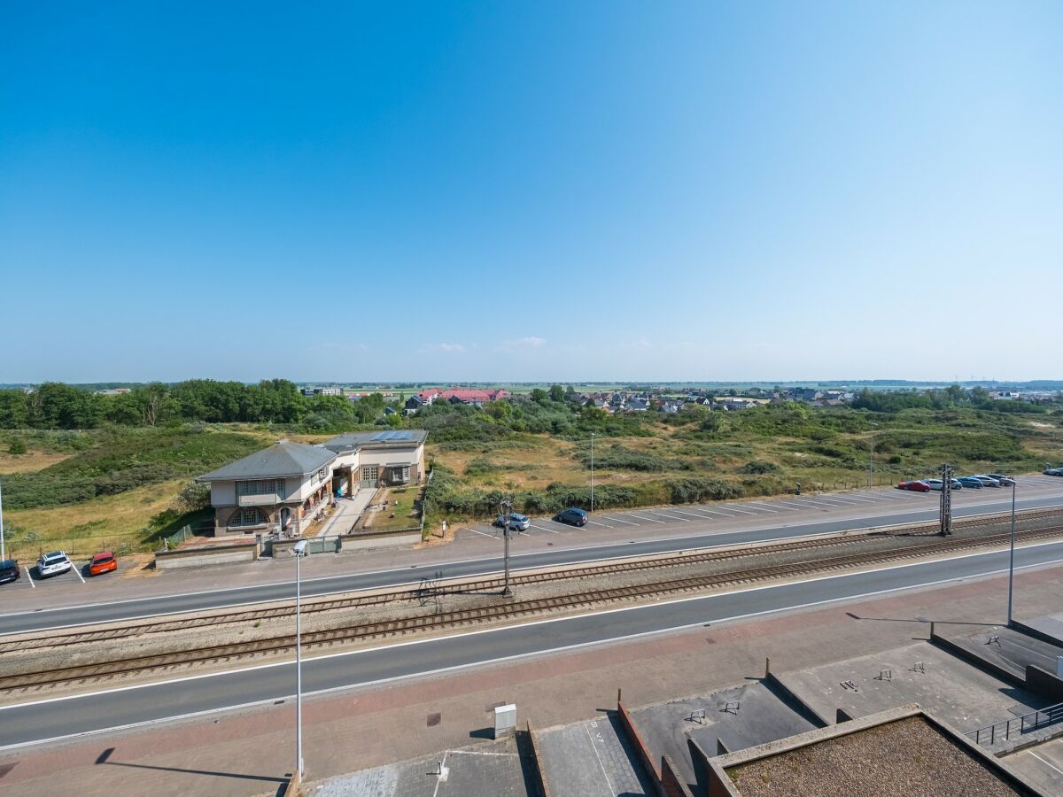 Appartement Middelkerke Buitenaudio-opname 1