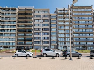 Apartment Middelkerke Outdoor Recording 1