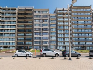 Appartement Middelkerke Buitenaudio-opname 1
