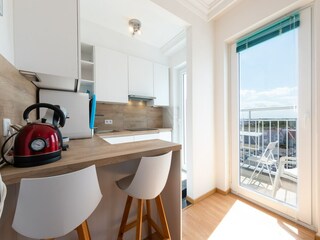 Apartamento Middelkerke Características 7