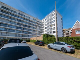 Apartment Middelkerke Outdoor Recording 2