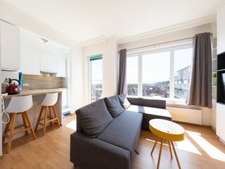 Apartamento Middelkerke Características 1