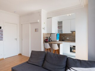Apartamento Middelkerke Características 6