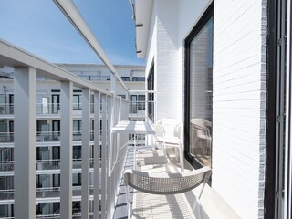 Appartement Middelkerke Buitenaudio-opname 2