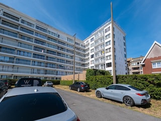 Appartamento Middelkerke Registrazione all'aperto 3