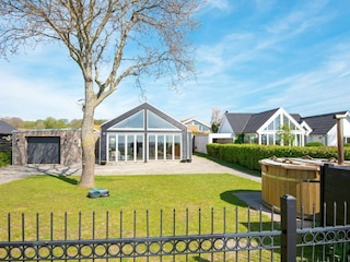 Maison de vacances Odder Enregistrement extérieur 1