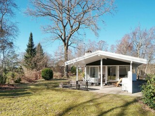 Ferienhaus Frederiksværk Außenaufnahme 2