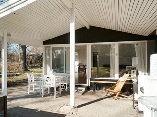 Ferienhaus Frederiksværk Außenaufnahme 2