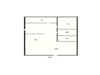 Maison de vacances Frederiksværk Plan d'étage 38