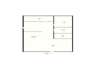 Casa de vacaciones Frederiksværk Plano de planta 38