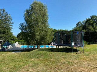 Parc de vacances Saint-Léonard-de-Noblat  39