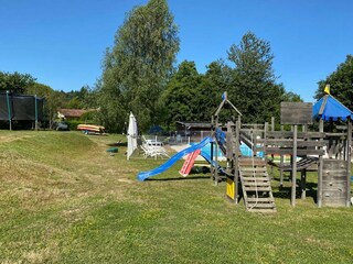 Parque de vacaciones Saint-Léonard-de-Noblat Grabación al aire libre 5