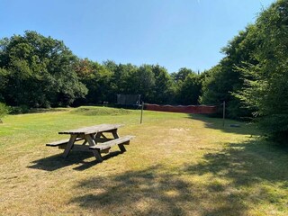 Parque de vacaciones Saint-Léonard-de-Noblat Grabación al aire libre 6