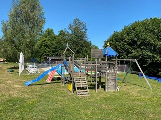 Parque de vacaciones Saint-Léonard-de-Noblat Grabación al aire libre 7