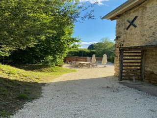 Vakantiepark Saint-Léonard-de-Noblat Buitenaudio-opname 12