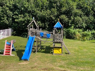 Vakantiepark Saint-Léonard-de-Noblat Buitenaudio-opname 13