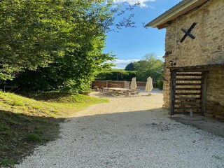 Vakantiepark Saint-Léonard-de-Noblat Buitenaudio-opname 14