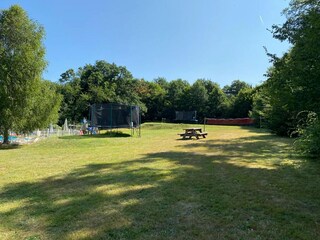 Parque de vacaciones Saint-Léonard-de-Noblat Grabación al aire libre 13