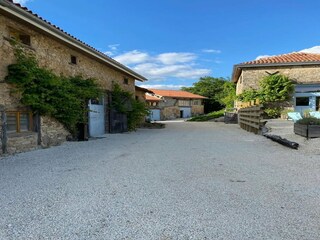 Vakantiepark Saint-Léonard-de-Noblat Omgeving 35