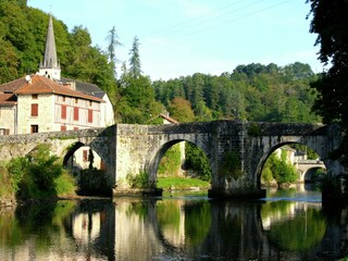 Parque de vacaciones Saint-Léonard-de-Noblat Entorno 35